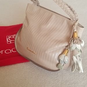 Leather purse Made in Italy